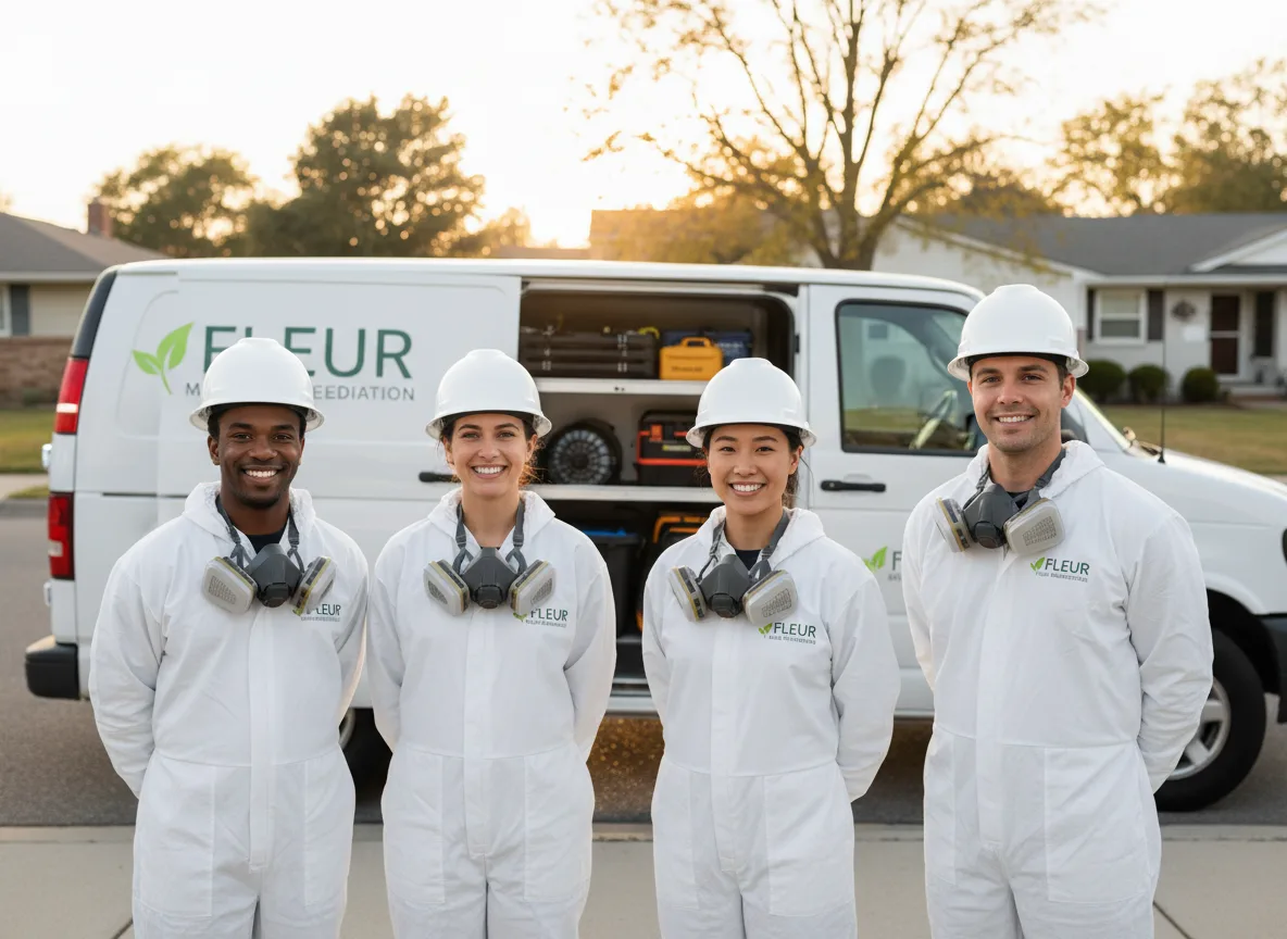 Mold Remediation company in Barnes, KS